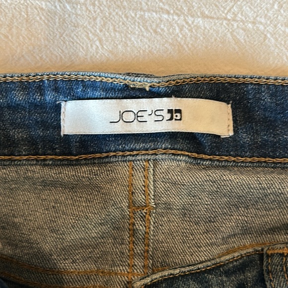 Joes high rise skinny ankle jeans, size 27 - Picture 2 of 3